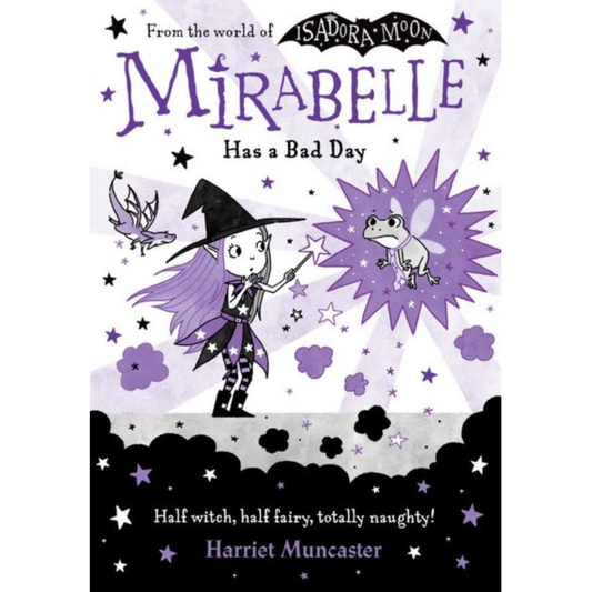 Mirabelle Has a Bad Day