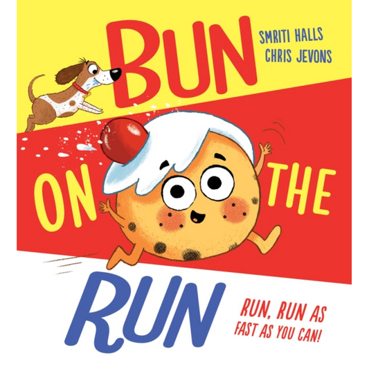 Bun on the Run (PB)