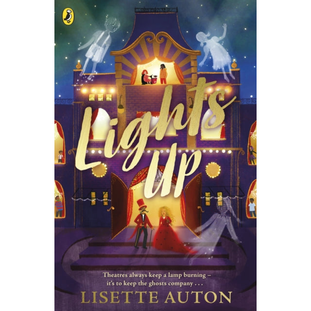 Lights Up
