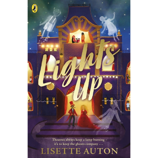 Lights Up