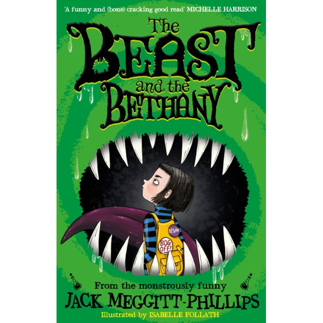 The Beast and the Bethany : Book 1