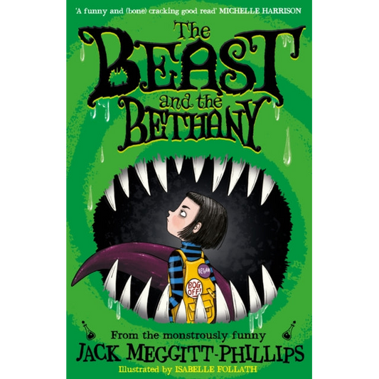 The Beast and the Bethany : Book 1