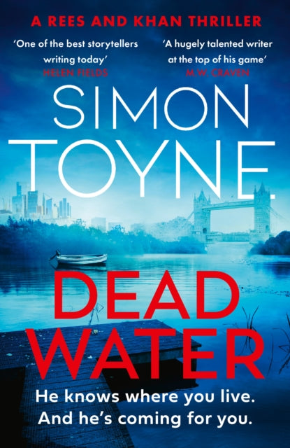 Dead Water : Book 3-9780007551743