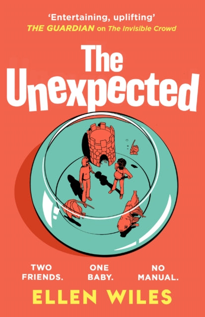 The Unexpected-9780008267889