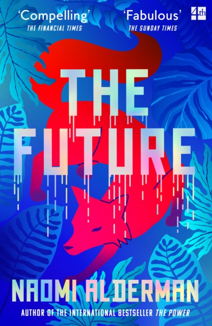 The Future-9780008309176