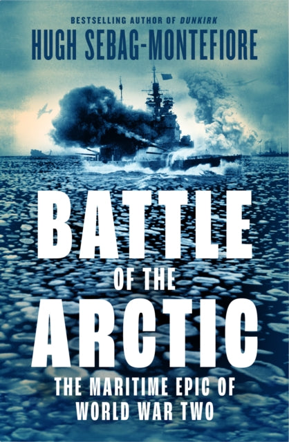 The Battle of the Arctic-9780008335779