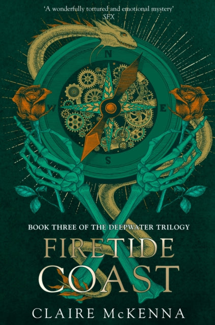 Firetide Coast : Book 3-9780008337261