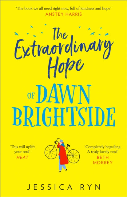 The Extraordinary Hope of Dawn Brightside-9780008364656