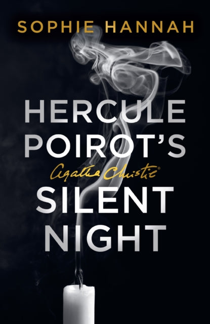 Hercule Poirot’s Silent Night : The New Hercule Poirot Mystery-9780008380809