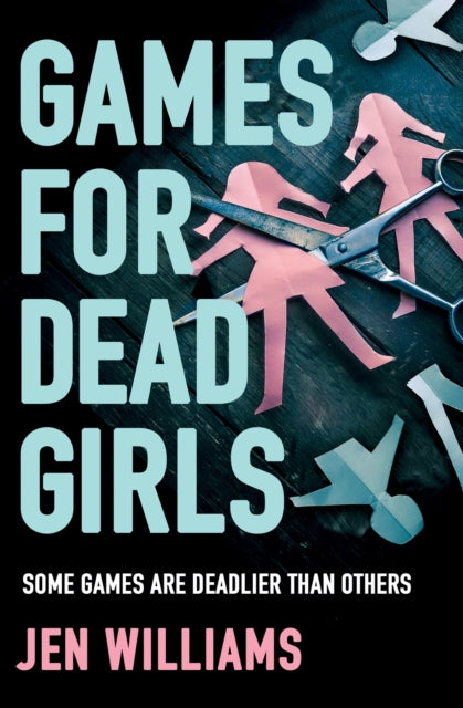 Games for Dead Girls-9780008383886