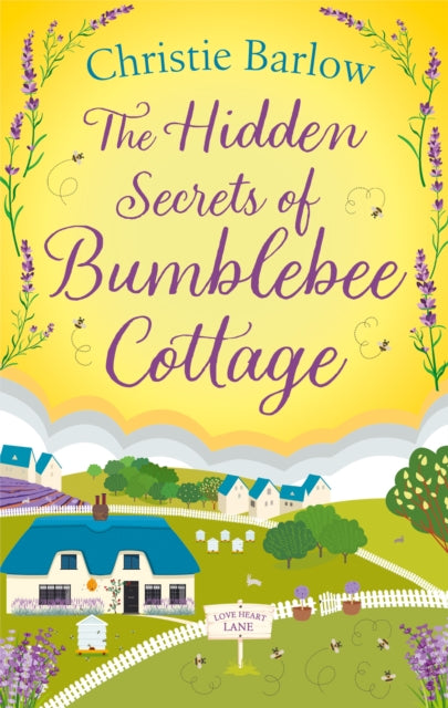 The Hidden Secrets of Bumblebee Cottage : Book 10-9780008413170