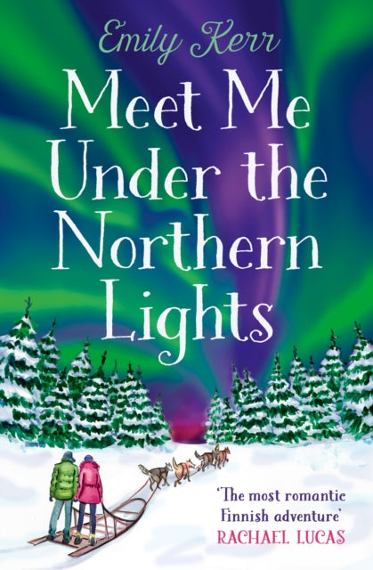 Meet Me Under the Northern Lights-9780008433604