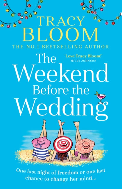 The Weekend Before the Wedding-9780008434311