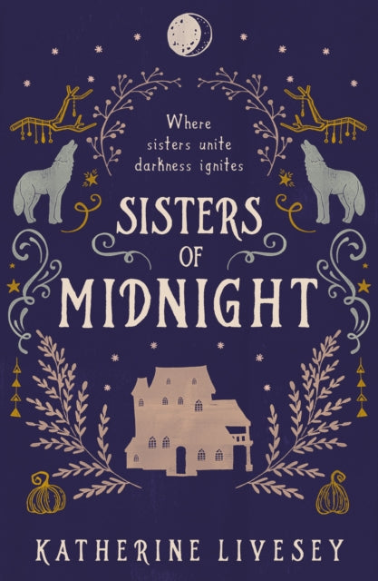 Sisters of Midnight : Book 3-9780008467746