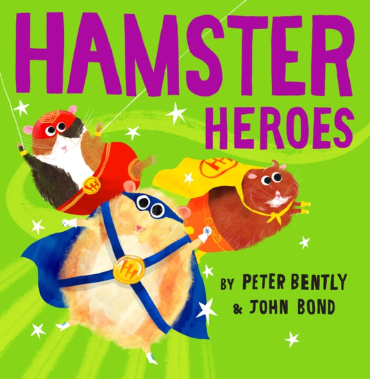 Hamster Heroes-9780008469252