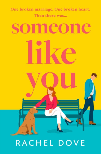 Someone Like You-9780008481001