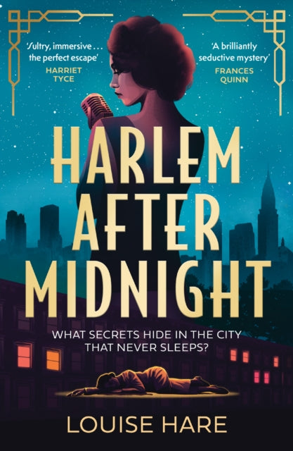 Harlem After Midnight-9780008494995