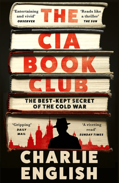 The CIA Book Club : The Best-Kept Secret of the Cold War-9780008495169