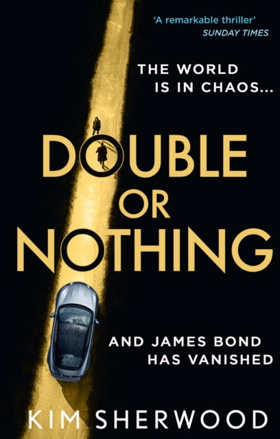 Double or Nothing : Book 1-9780008495428