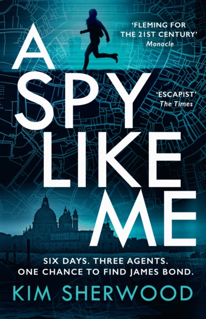 A Spy Like Me : Book 2-9780008495473