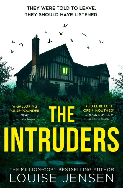 The Intruders-9780008508548