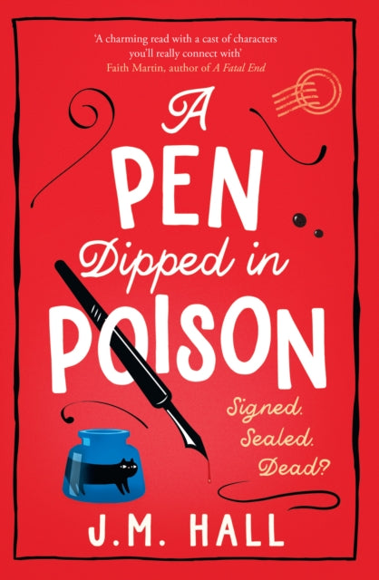 A Pen Dipped in Poison-9780008509644