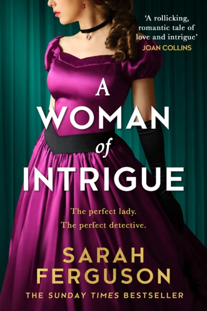 A Woman of Intrigue-9780008513016