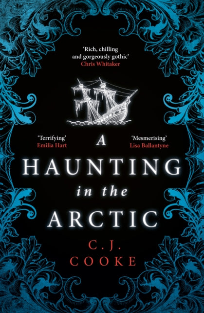 A Haunting in the Arctic-9780008515997