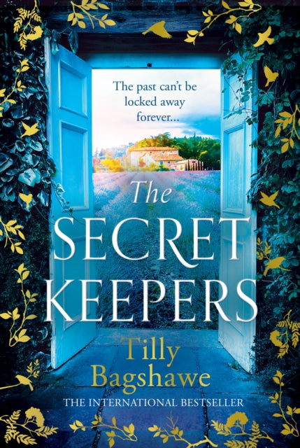 The Secret Keepers-9780008521912