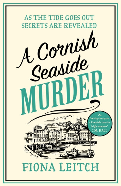 A Cornish Seaside Murder : Book 6-9780008525392