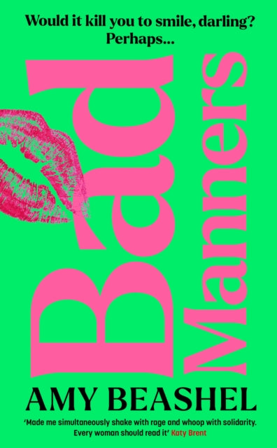 Bad Manners-9780008526504