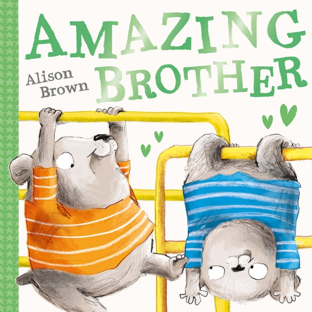 Amazing Brother-9780008529475