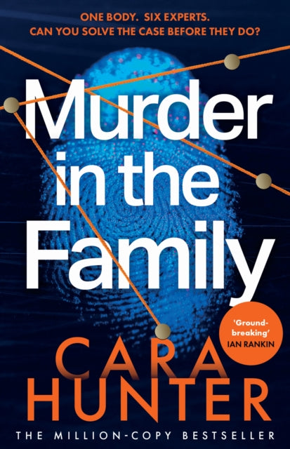 Murder in the Family-9780008530020