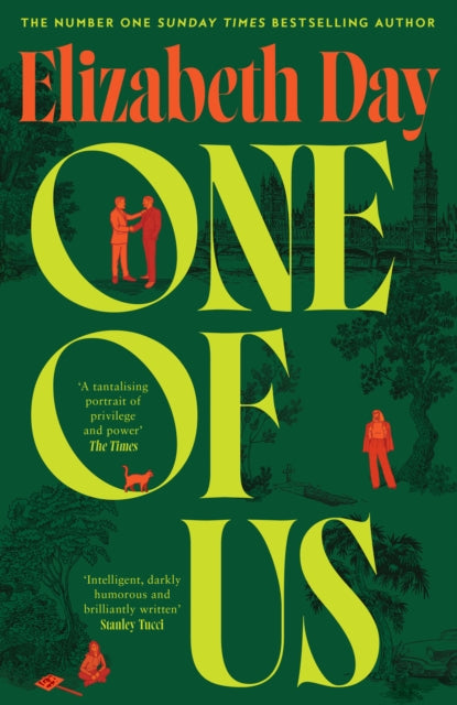 One of Us-9780008534912