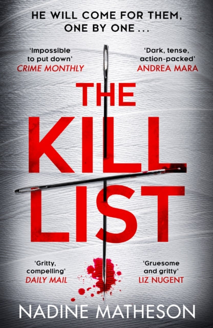 The Kill List : Book 3-9780008548421