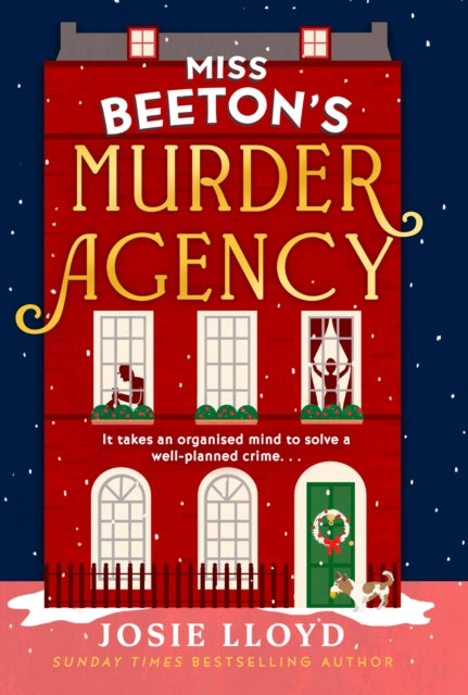 Miss Beeton’s Murder Agency-9780008550745