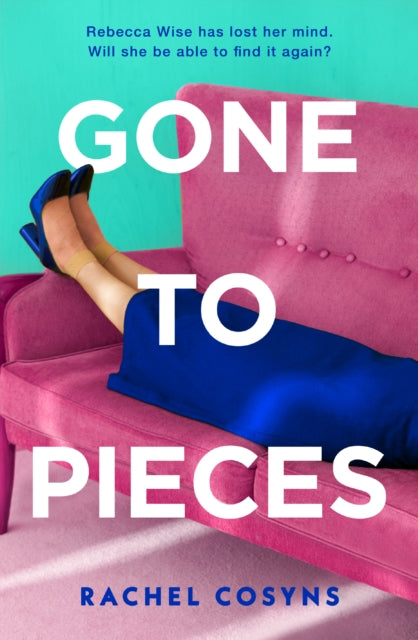 Gone to Pieces-9780008550912