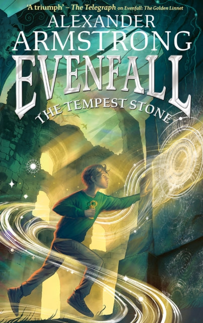Evenfall: The Tempest Stone : Book 2-9780008551612