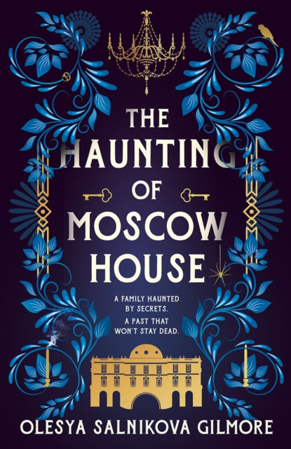The Haunting of Moscow House-9780008555672