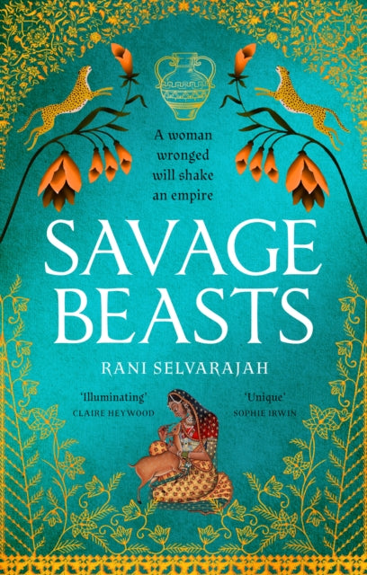 Savage Beasts-9780008556280