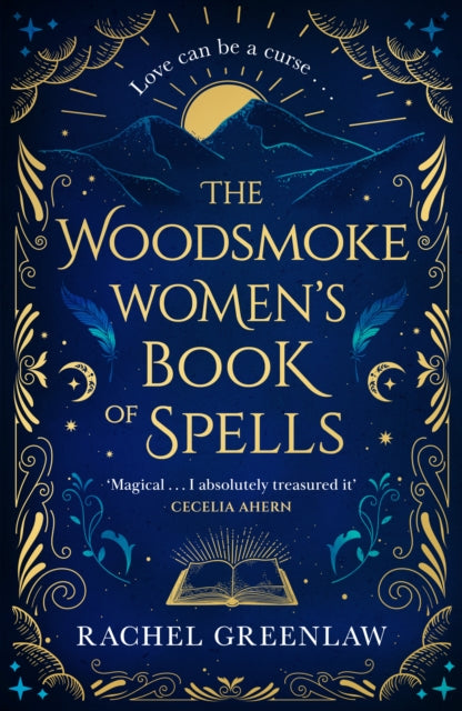 The Woodsmoke Women’s Book of Spells-9780008558963