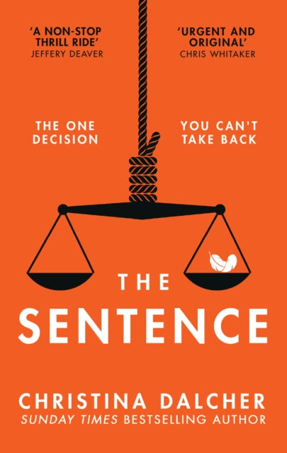 The Sentence-9780008559519