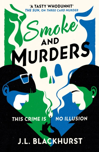 Smoke and Murders : Book 2-9780008567279