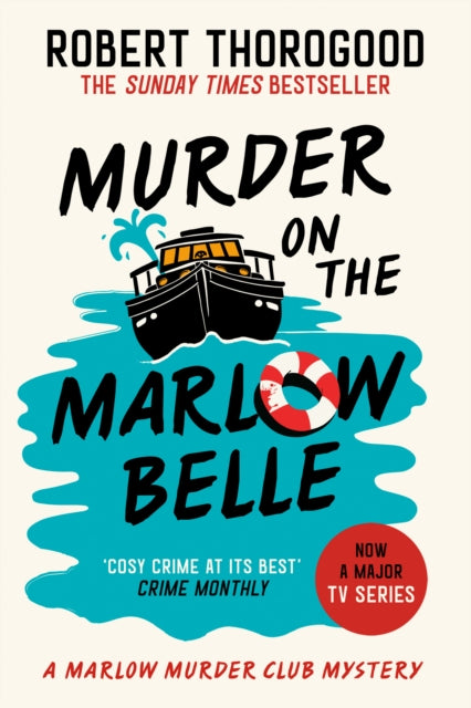 Murder on the Marlow Belle : Book 4-9780008567378