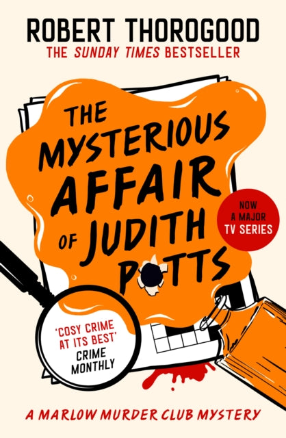 The Mysterious Affair Of Judith Potts : Book 5-9780008567415
