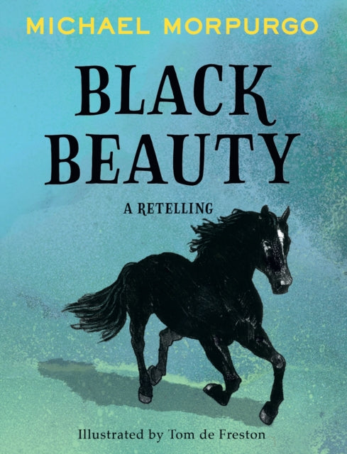 Black Beauty-9780008580612