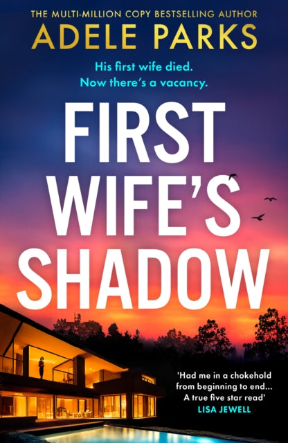 First Wife’s Shadow-9780008586362