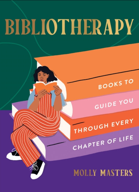 Bibliotherapy : Books to Guide You Through Every Chapter of Life-9780008587314