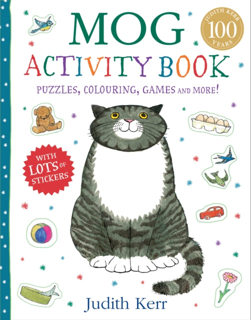 Mog Activity Book-9780008587758