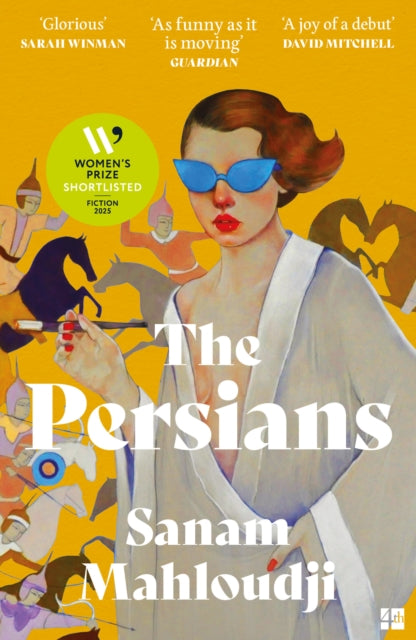 The Persians-9780008589042